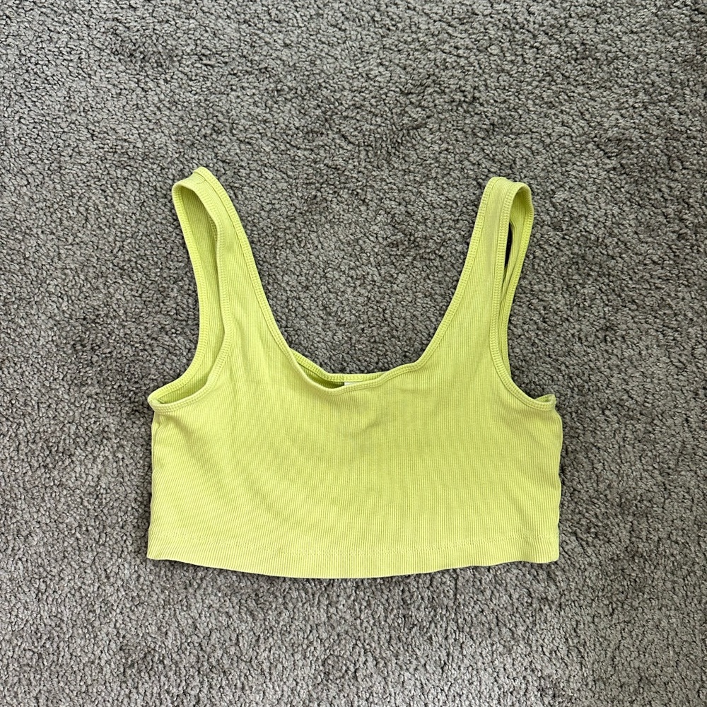 H&M Crop Top